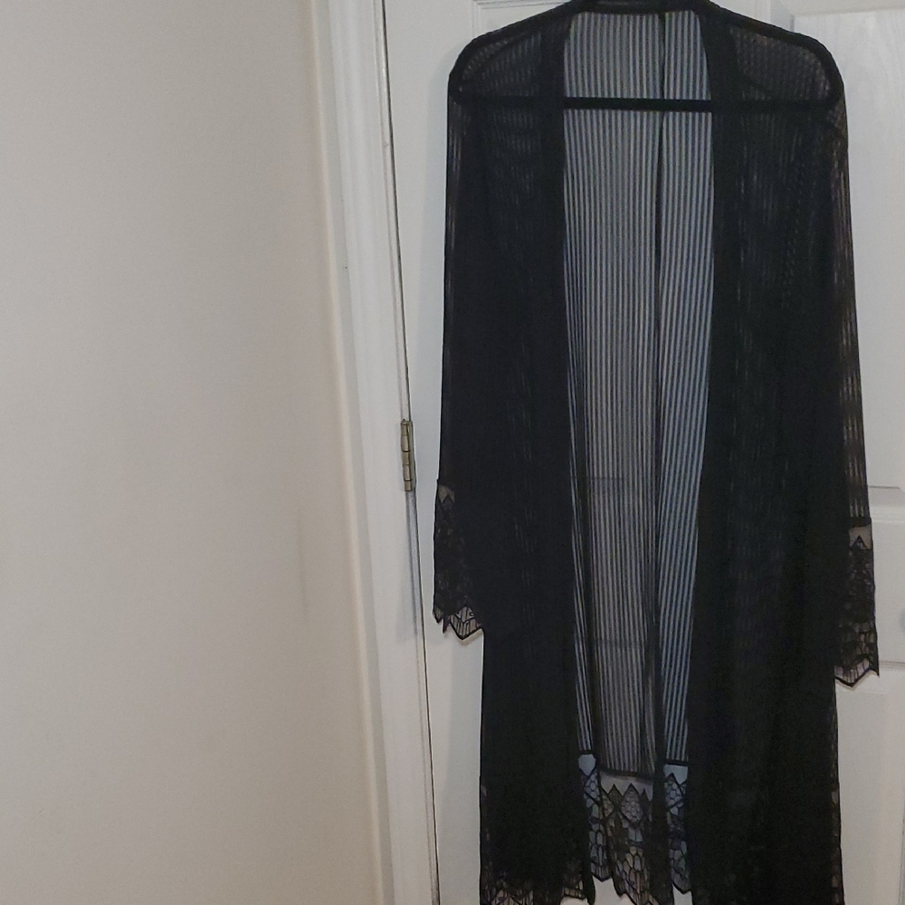 Shein bathing suit cover up